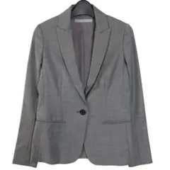 【訳あり】セオリーリュクス EXECUTIVE BERGMAN2 スーツ グレー