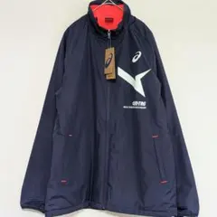 アシックス XL AIM-TRG裏トリコットウィンドブレーカー レディース