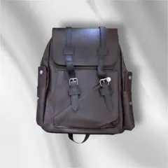 大容量PUリュック pc リュック バックパック メンズ レディース