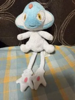 ポケモンキャンバス　ぬいぐるみ アグノムのサムネイル
