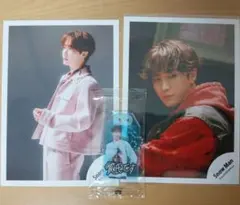 Snow Man渡辺翔太写真2枚シングル特典