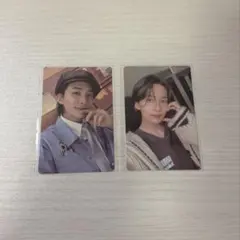 2026年最新】fml ジョンハン トレカの人気アイテム - メルカリ