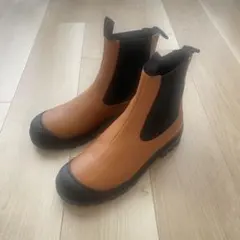 新品 LOEWE ロエベ アナグラムショートブーツ 37 lfwa74272_1.jpg