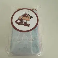 広島カープ　キーリング付きコインケース