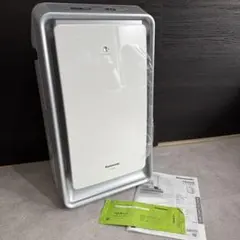 Panasonic 加湿空気清浄機 ナノイー搭載 F-VXT40 - メルカリ