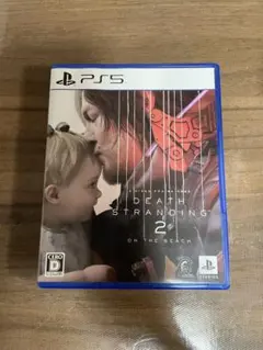 DEATH STRANDING 2 ON THE BEACH PS5