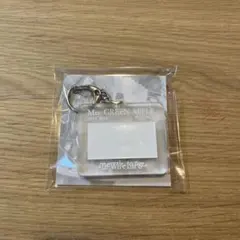 Mrs.GREENAPPLE ミセス　ホワイトラウンジ　キーホルダー