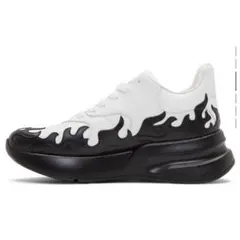 ALEXANDER MCQUEEN フレイムオーバーサイズ ランナースニーカーのサムネイル
