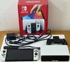 Nintendo Switch 有機ELモデル ホワイト