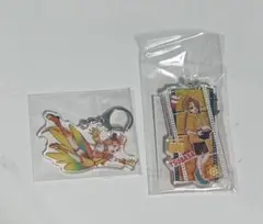 ひろがるスカイ！プリキュア キュアウィング 夕凪ツバサ アクキー