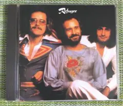 【日本初盤CD】レフュジー　バトリック・モラーツ