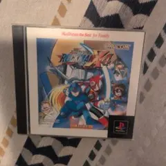 2025年最新】ps ロックマンx4の人気アイテム - メルカリ