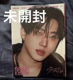 【新品未開封】 スキズ KARMA Accordion ver. チャンビン