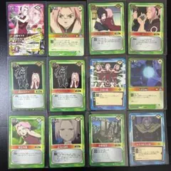 NARUTO ナルト カード 春野サクラ まとめ売り 希少品 - メルカリ