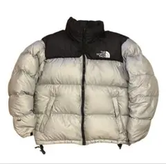 Ice Teal 90s 700fill NORTH FACE USヌプシ M