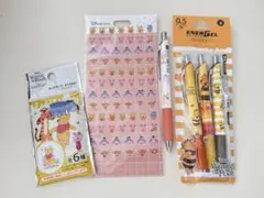 くまのプーさん 文房具セット