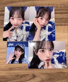 増田彩乃 トレカ ver.7 コンプ ステッカー