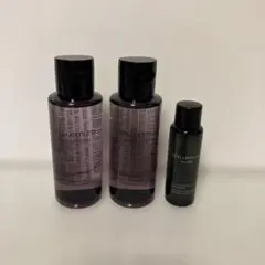 クレンジングオイル50ml×2、15ml×1