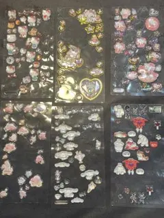 ボンボンドロップシール使いかけセット