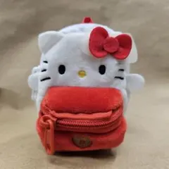ハローキティ ポーチ リュック バッグ マスコット ぬいぐるみ