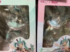 初音ミクフィギュア2点セット