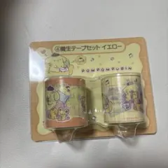 養生テープ キャラクターグッズ