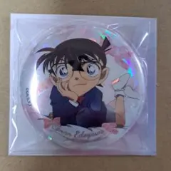 名探偵コナン　中国　缶バッジ　コナン