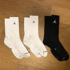 Jordan ソックス 3足セット　XLのサムネイル