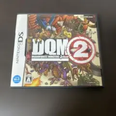 ドラクエモンスターズ　ジョーカー2 DQM2