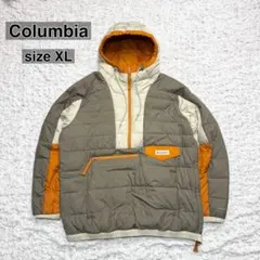 良品✨ コロンビア　オムニヒート　アノラックパーカー　中綿ジャケット　サイズXL