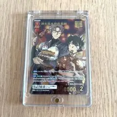 名探偵コナンカード 交錯する刃 沖矢昴＆世良真純 MRP 2枚セット