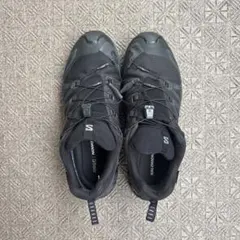 Salomon XA PRO 3D ブラック スニーカー