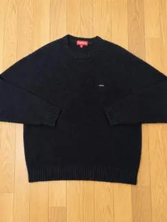 Supreme Terry Small Box Sweater 