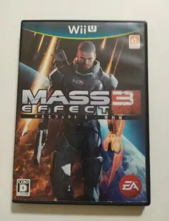 [wiiU]マスエフェク 3 - 特別版 -Mass Effect3
