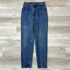 古着 90-00年代 Levi's リーバイス550 テーパードデニム