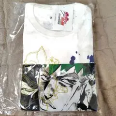 ジョジョの奇妙な冒険 グラニフ 岸辺露伴 だが断るTシャツ XLサイズ