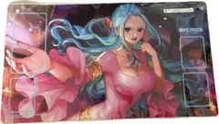 ネフェルタリ ビビ オフィシャルプレイマット マットのみ ワンピースカ