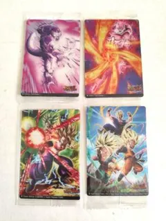 ドラゴンボール イタジャガ vol.9　4枚セット