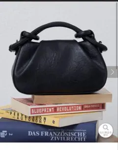 CIAOPANIC TYPY ねじりデザインミニ BAG