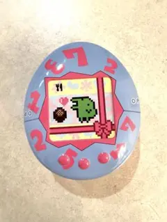 たまごっちチョコ缶 バンダイ　くちぱっち