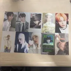 ENHYPEN ソヌ トレカ10枚セット