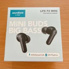 ジョージア☆ワイヤレスイヤホン Soundcore Life P2 Miniのサムネイル