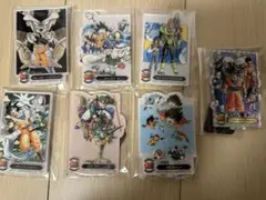 一番くじ ドラゴンボール 40周年 F賞 ACLLECT アクレクト　7種セット