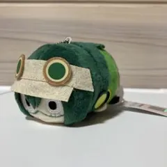 未使用★ヒロアカ★もちもちマスコット★梅雨ちゃん★キーホルダー★ぬいぐるみ