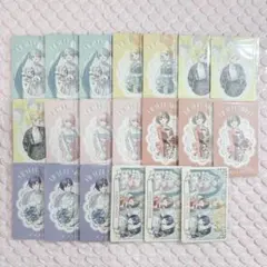 プロジェクトセカイ プロセカ グリーティングカード グリカ