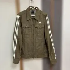 adidasメンズジャケット　Ｌサイズ