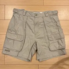 Columbia コロンビア カーゴショートパンツ W34のサムネイル