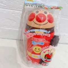 アンパンマン ストロー付ダイカット水筒 400mlのサムネイル