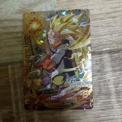 ドラゴンボールヒーローズ HGD4-53 トランクス ゼノ