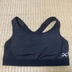 【新品 】cw-x ブラック スポーツブラ HTY-198 M-CDのサムネイル